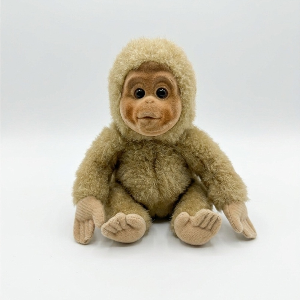 Little monkey lost Stuffed Animal